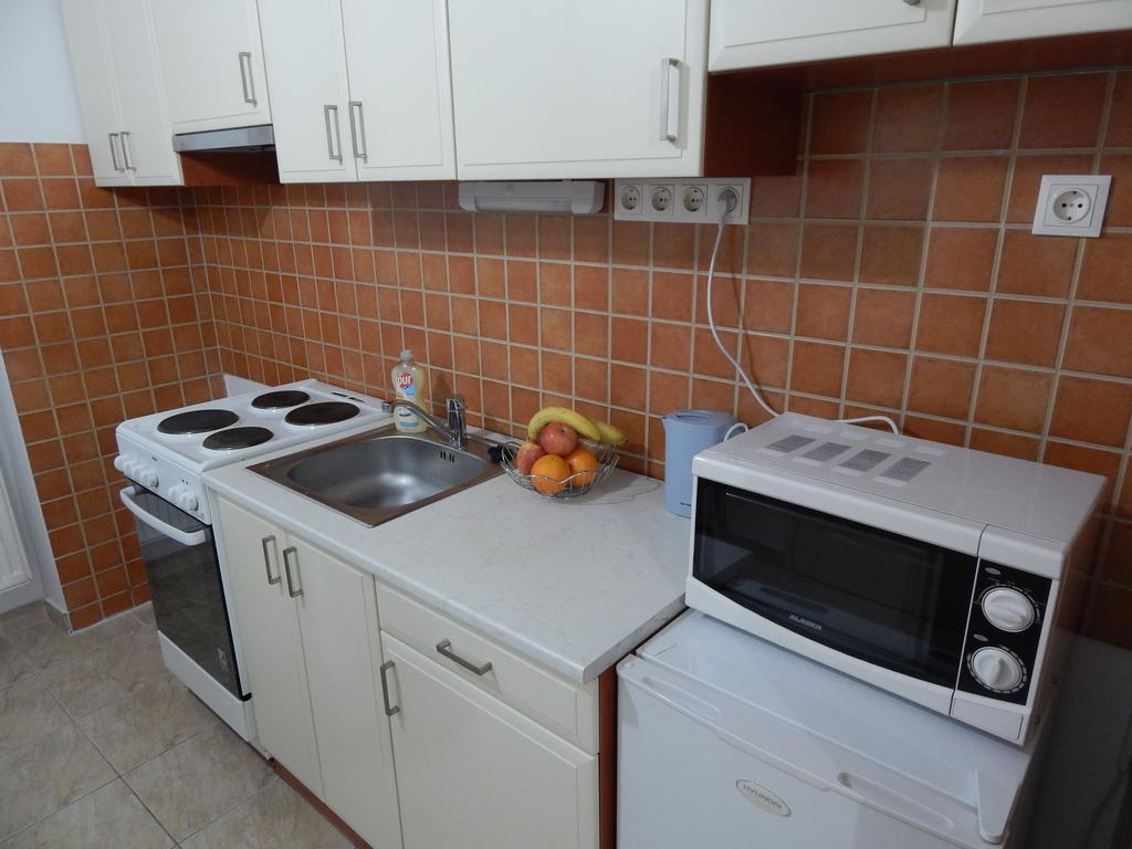 Apartamento Csillagvirág Apartman Mosonmagyaróvár Exterior foto